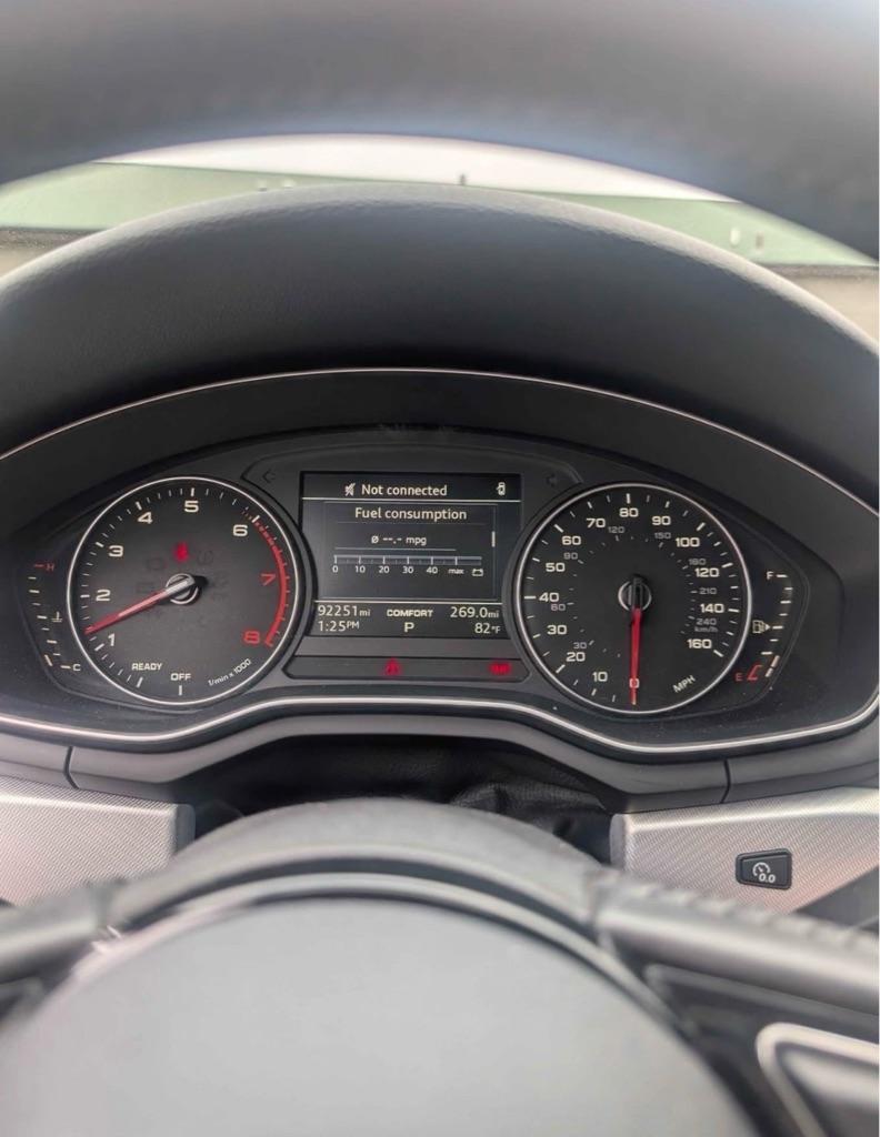Audi A4  2017