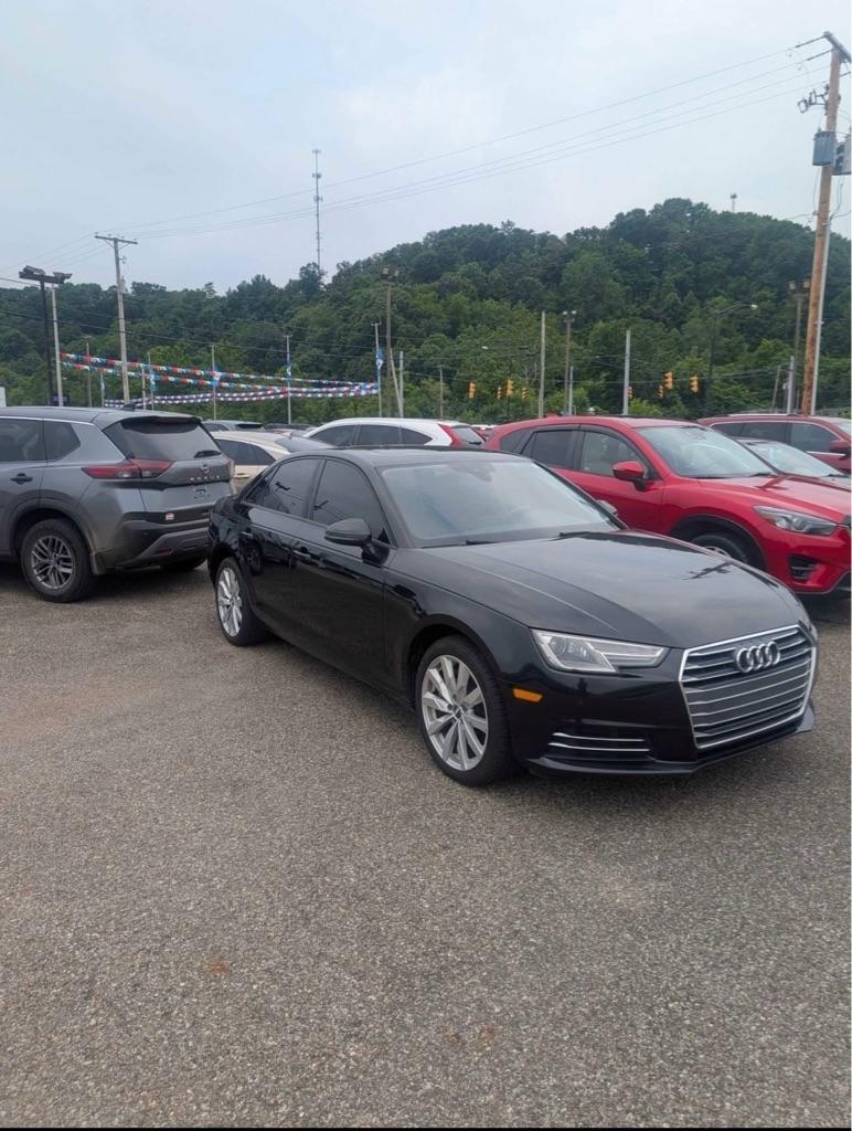 Audi A4  2017