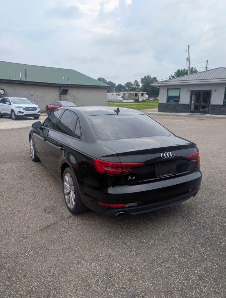 Audi A4  2017