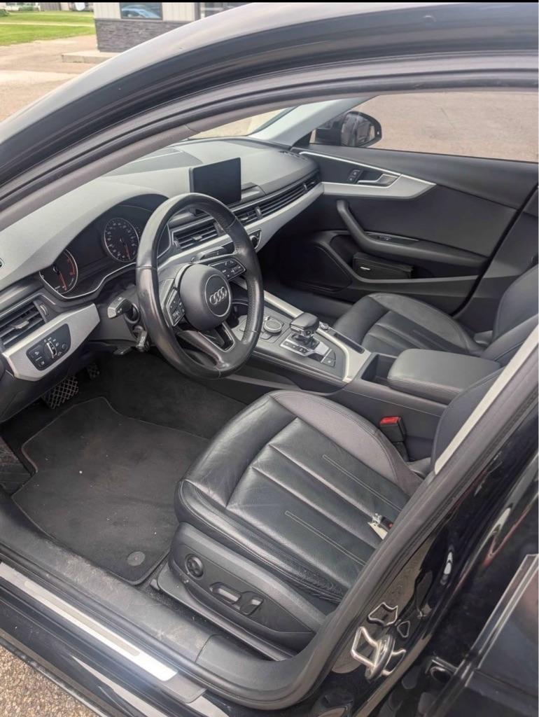 Audi A4  2017