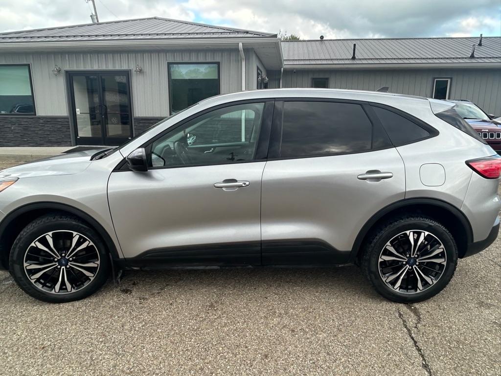Ford Escape  2021