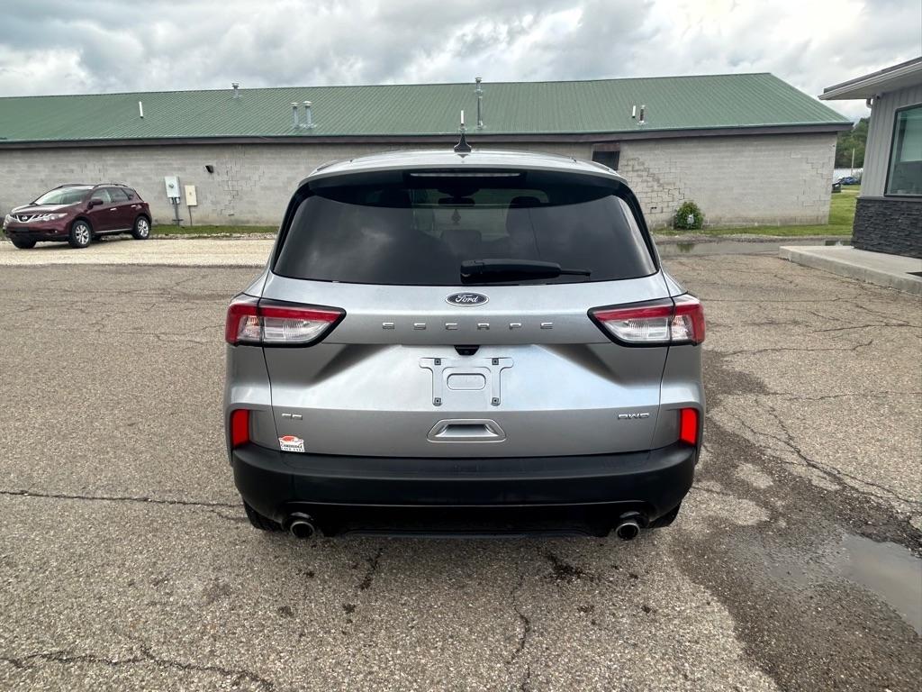 Ford Escape  2021
