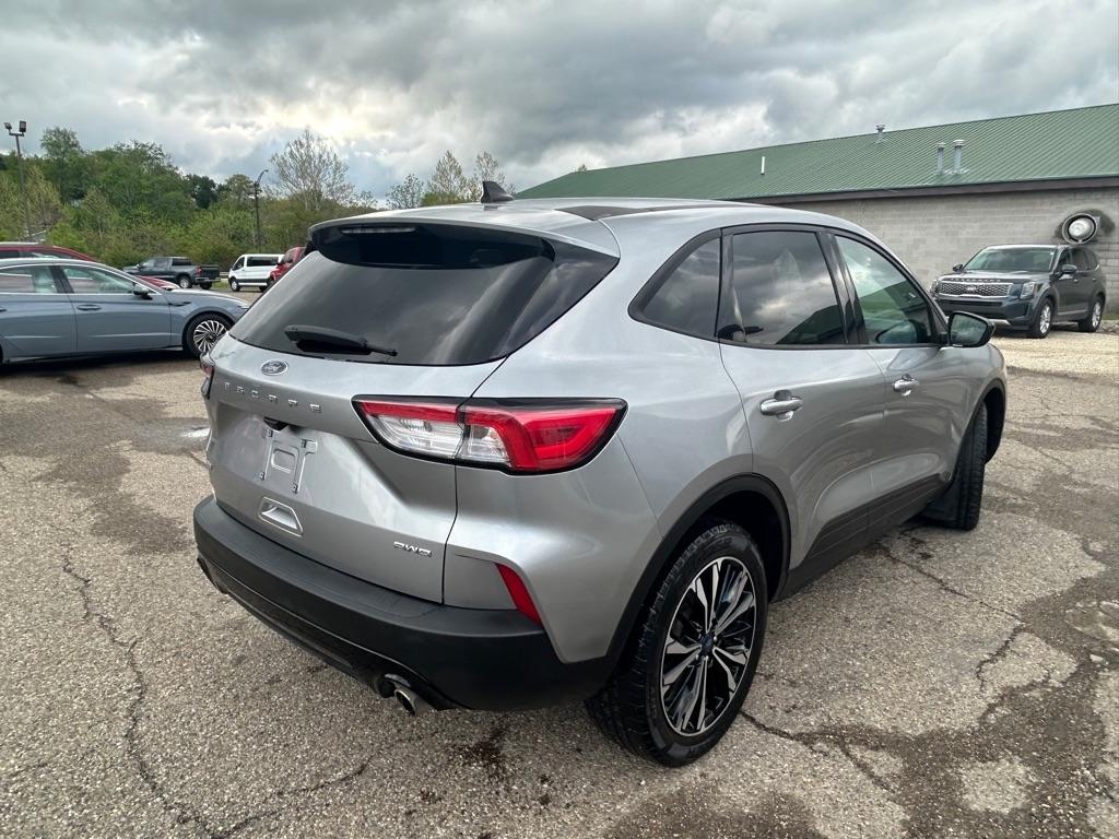 Ford Escape  2021