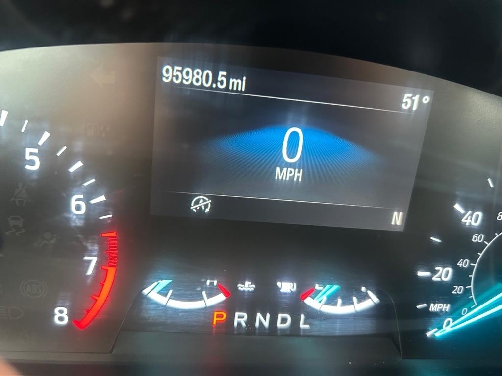 Ford Escape  2021