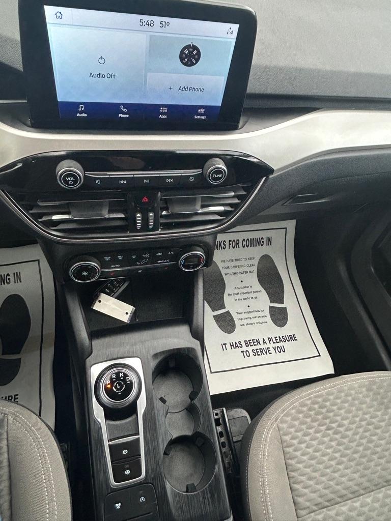 Ford Escape  2021
