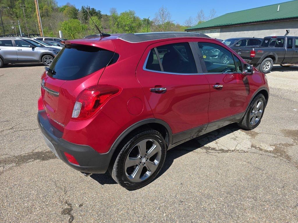 2014 Buick Encore CONVENIENCE