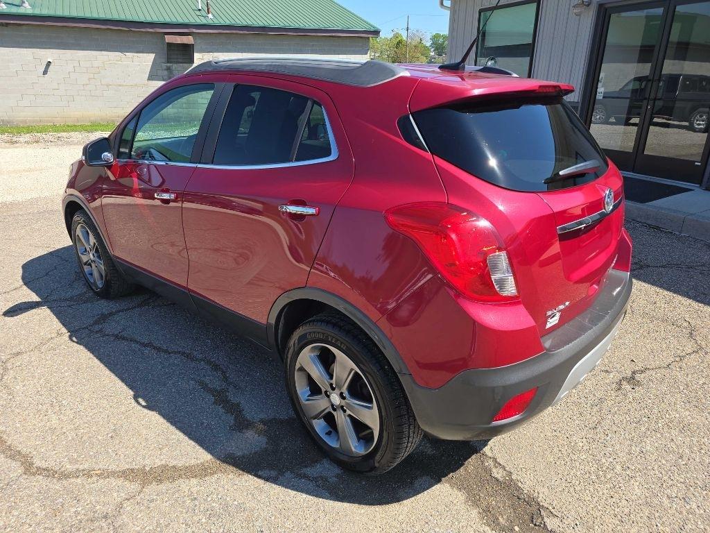Buick Encore  2014