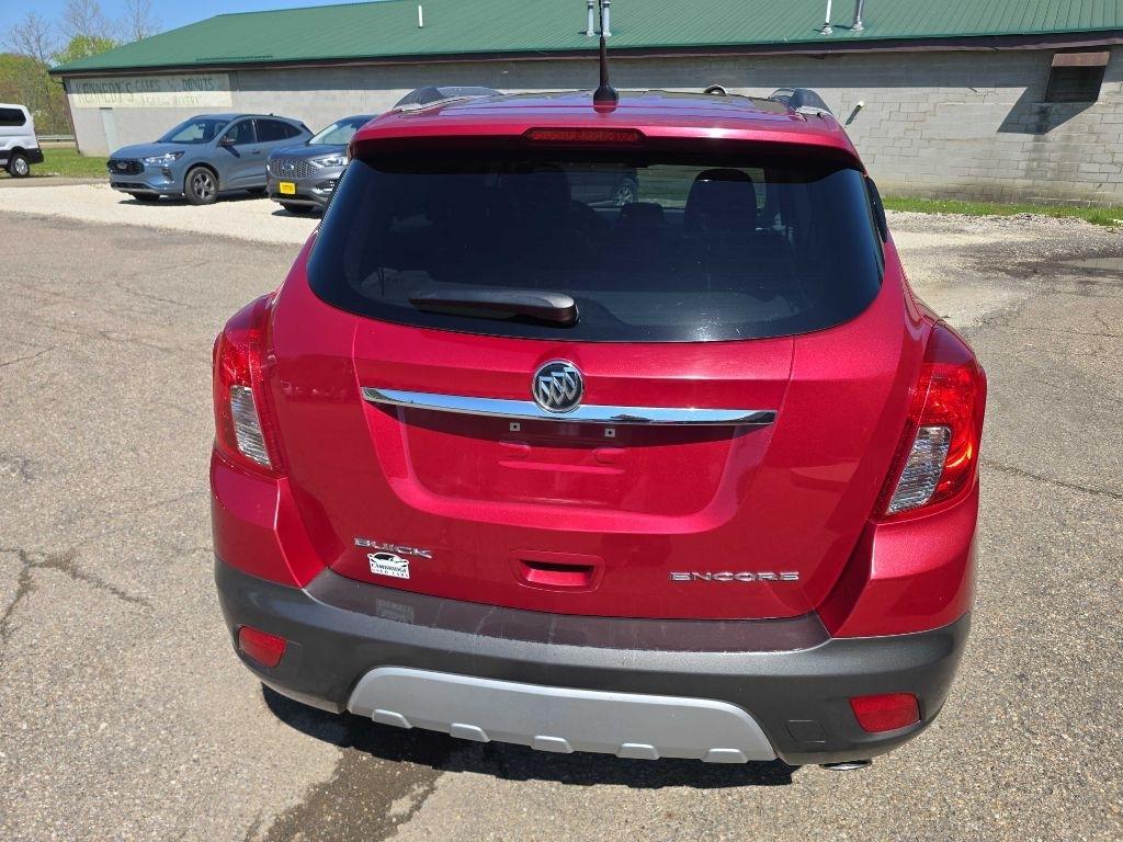 Buick Encore  2014