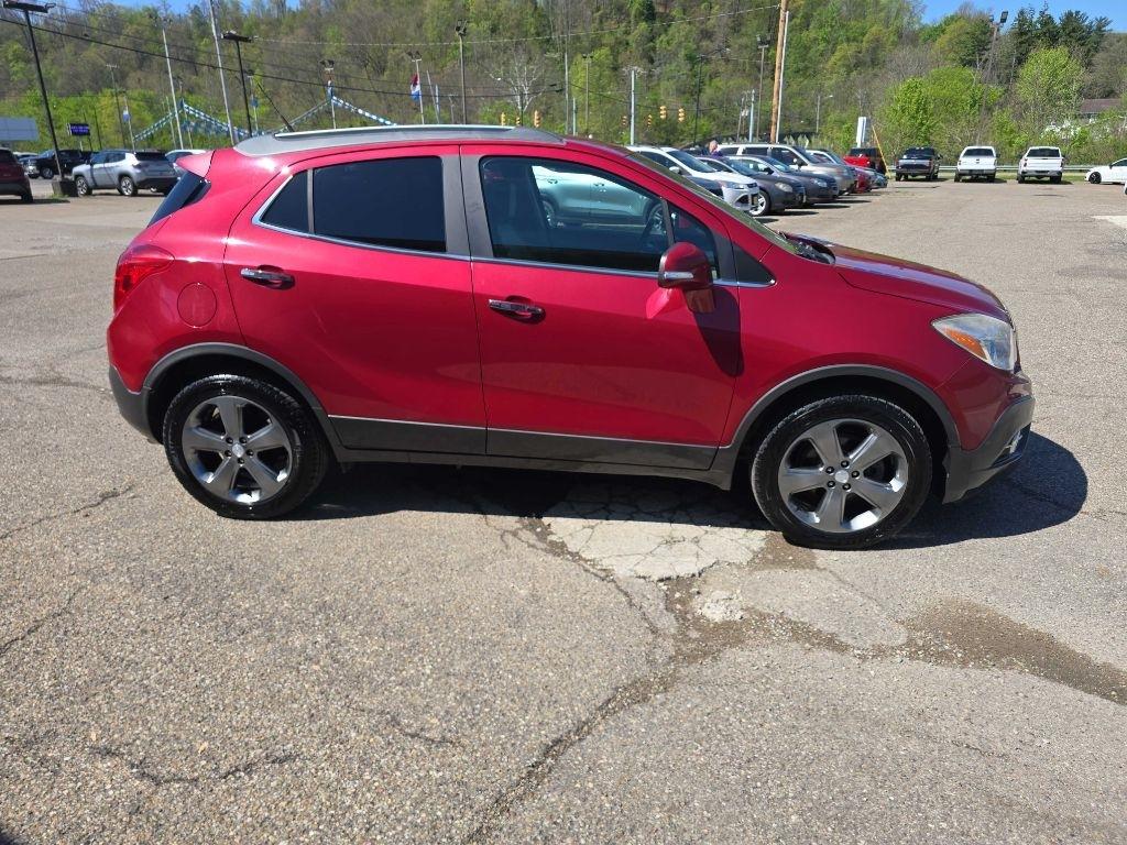 Buick Encore  2014