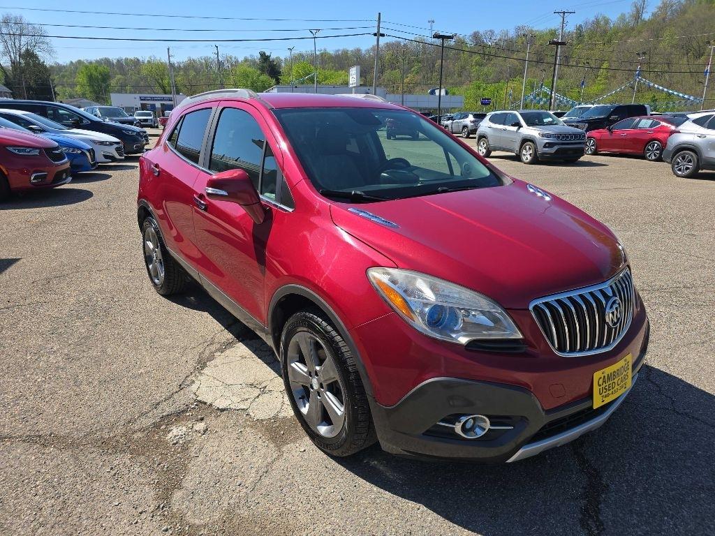Buick Encore  2014