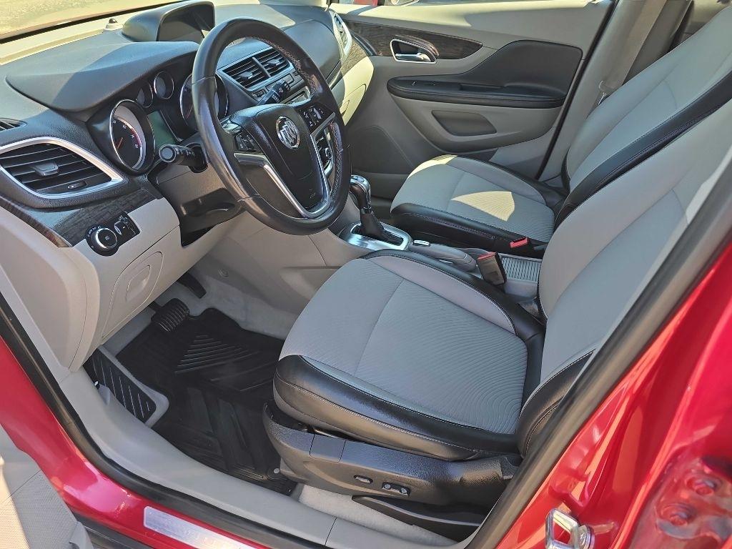 Buick Encore  2014