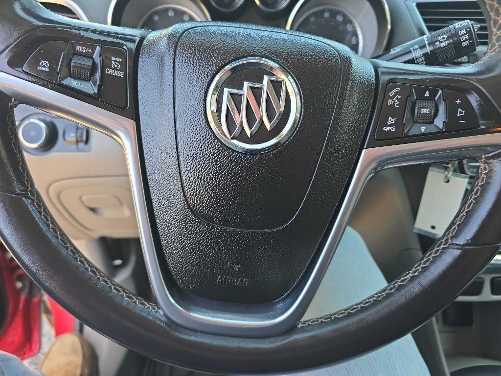 Buick Encore  2014
