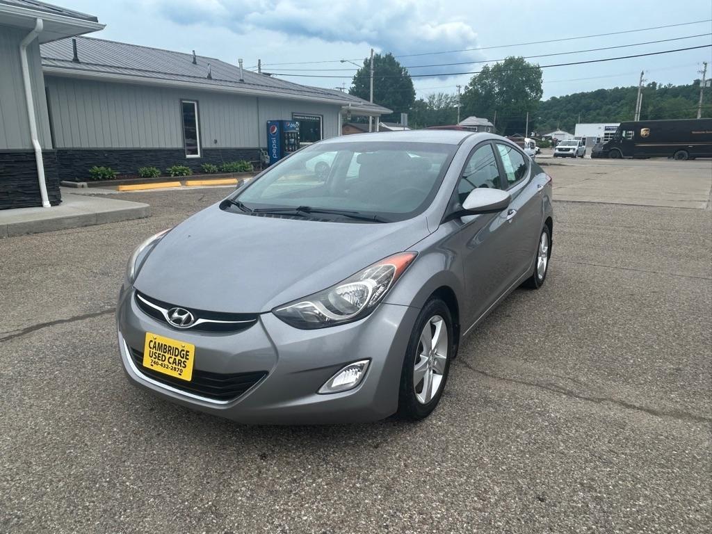 2012 Hyundai Elantra 1.8 GLS A/T's photo