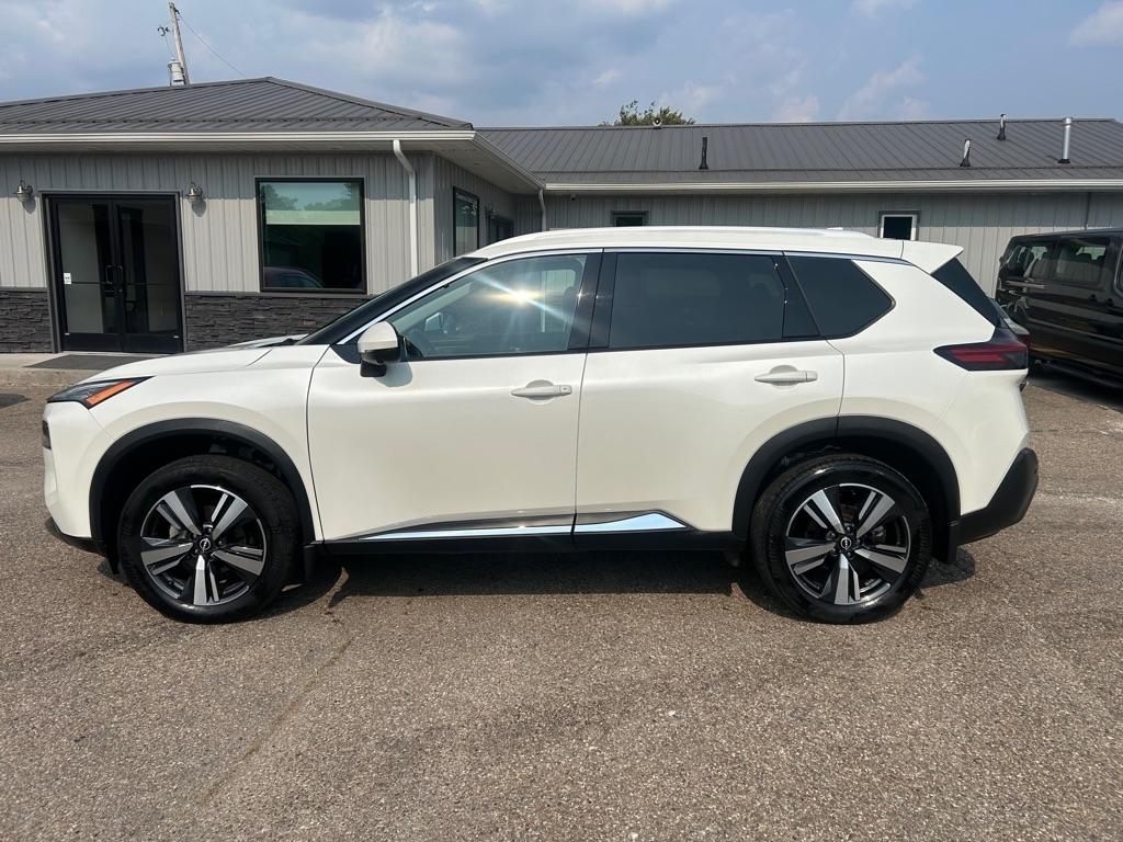 Nissan Rogue  2023