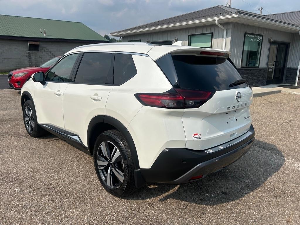 Nissan Rogue  2023