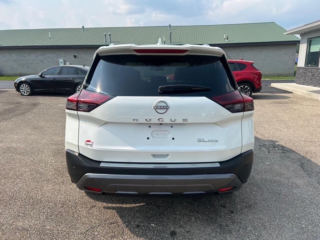Nissan Rogue  2023