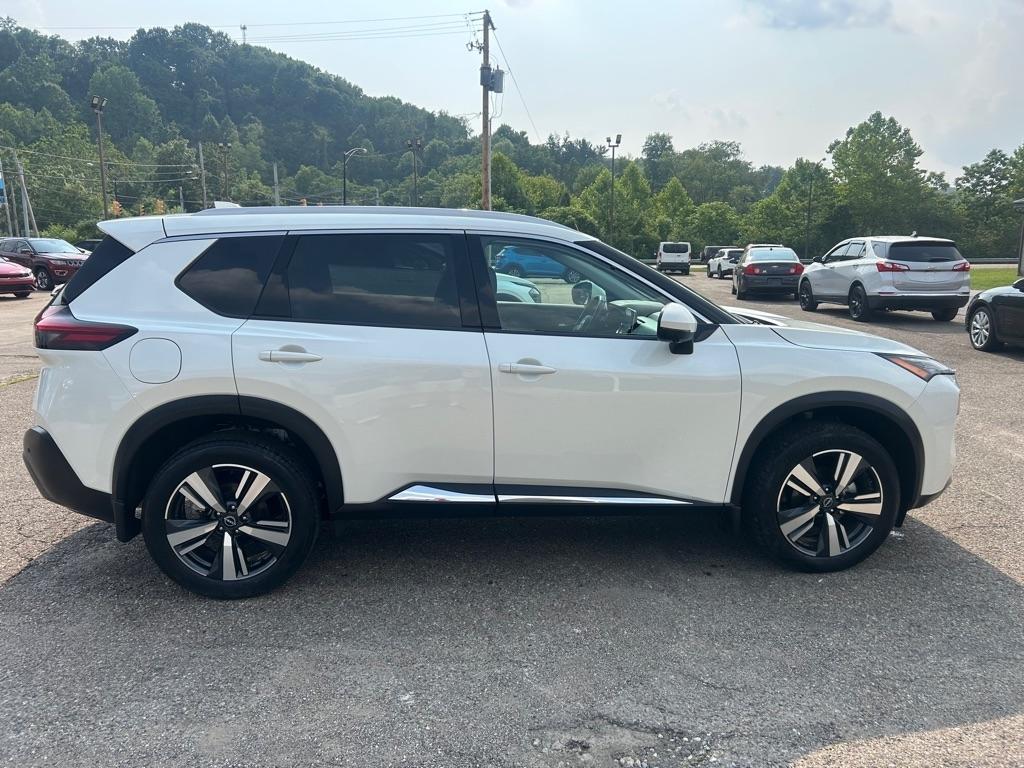 Nissan Rogue  2023