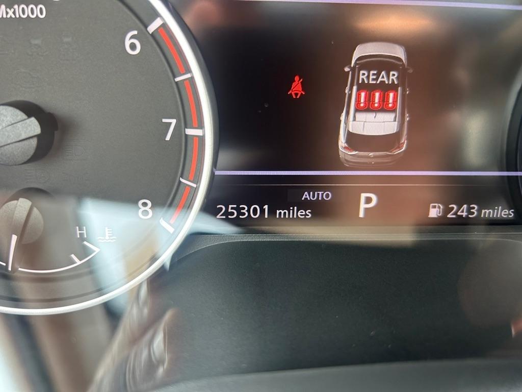 Nissan Rogue  2023