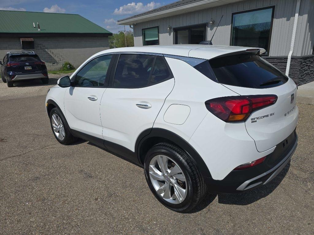 Buick Encore GX  2025