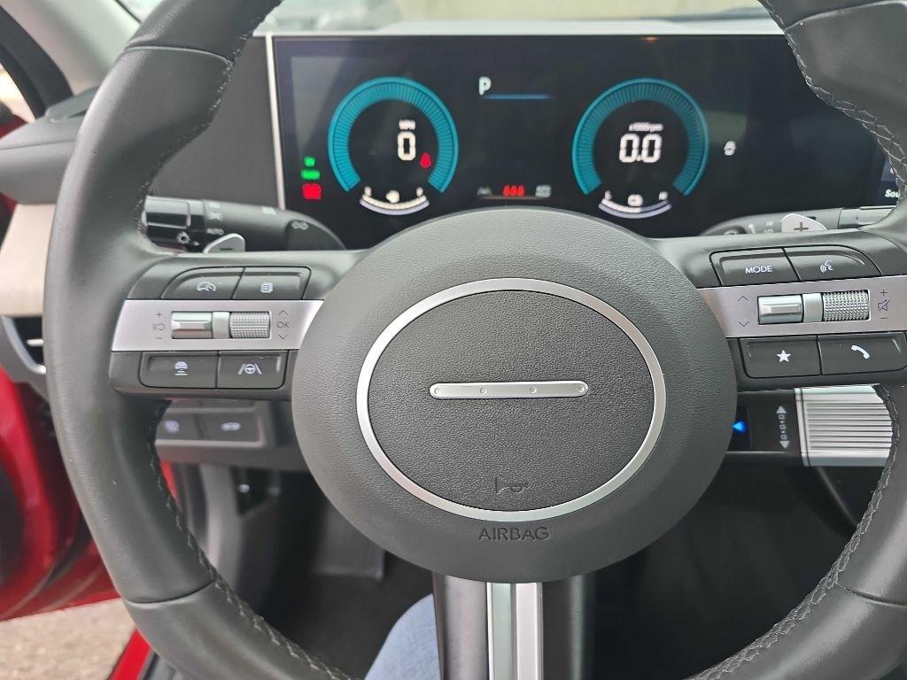 Hyundai Sonata Hybrid  2025