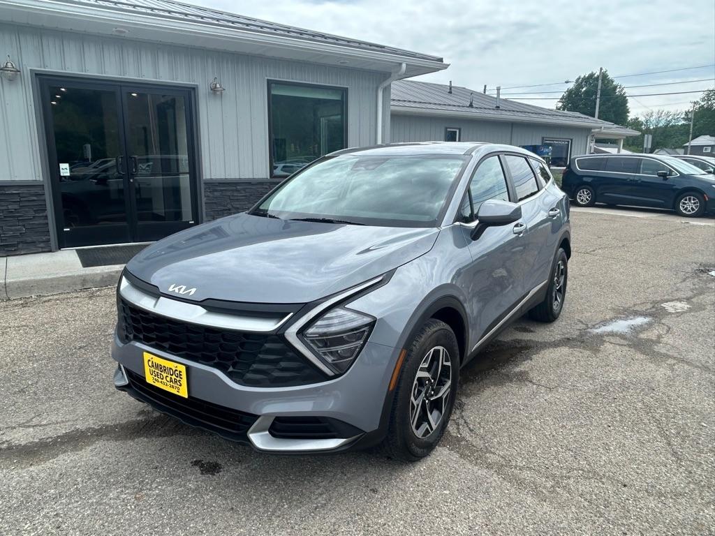 2025 Kia Sportage LX