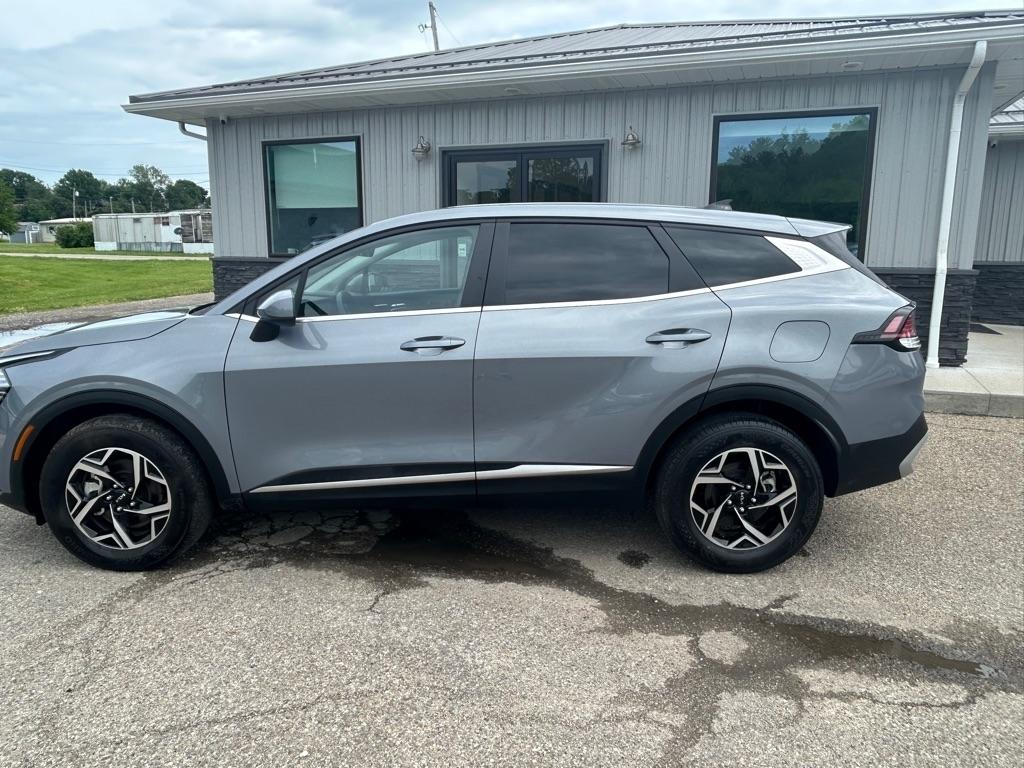 Kia Sportage  2025