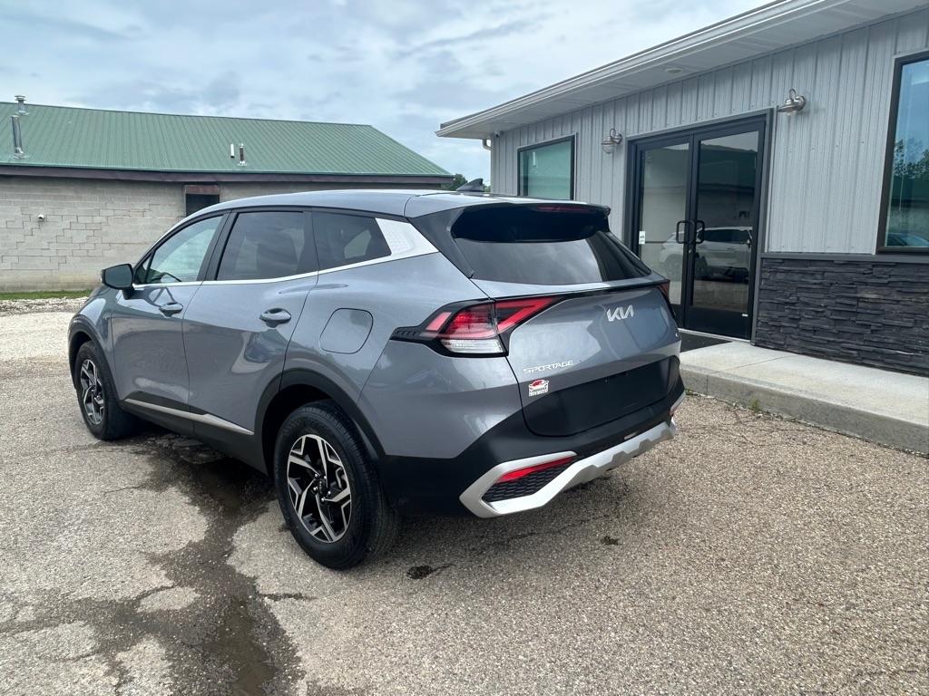 Kia Sportage  2025