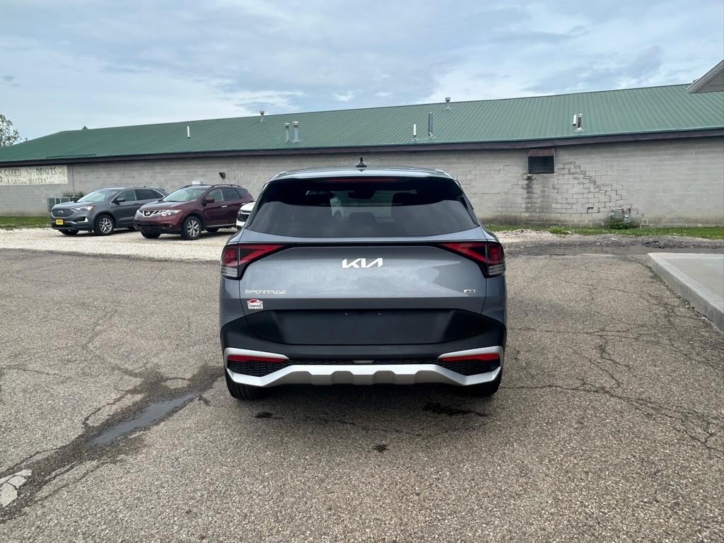 Kia Sportage  2025