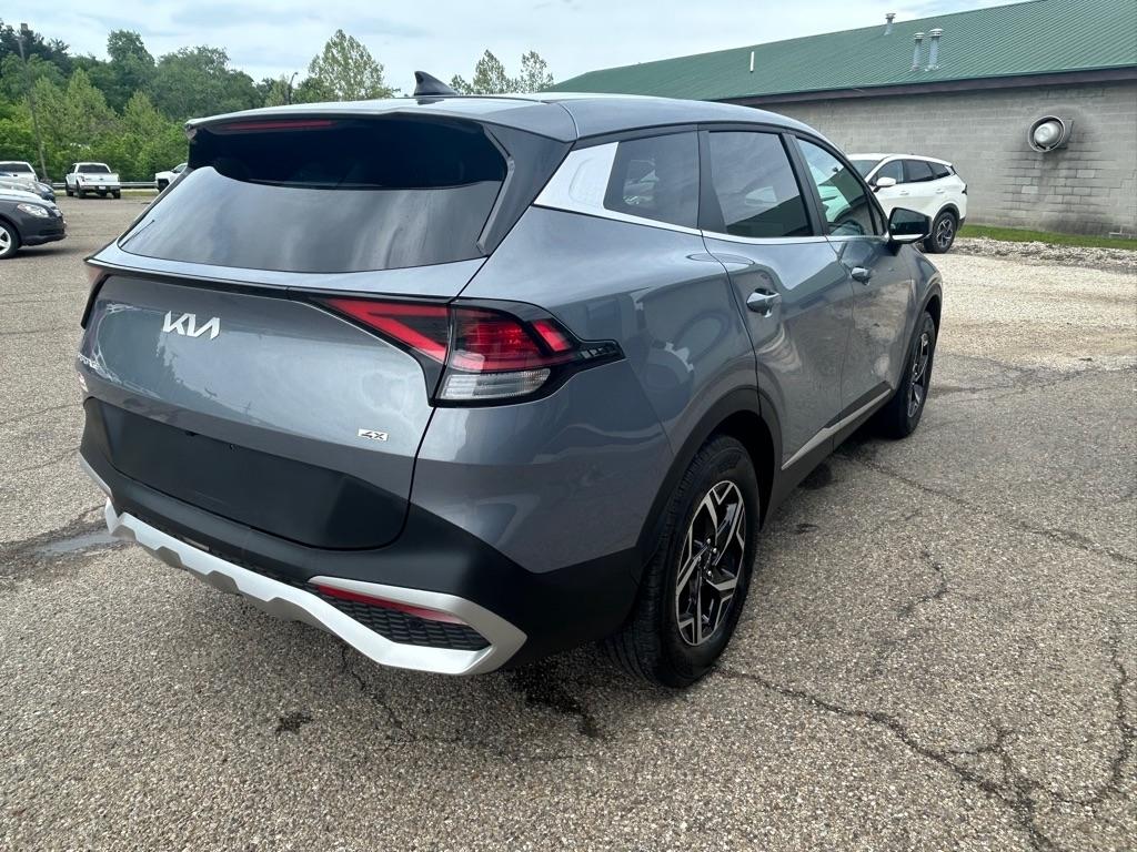Kia Sportage  2025