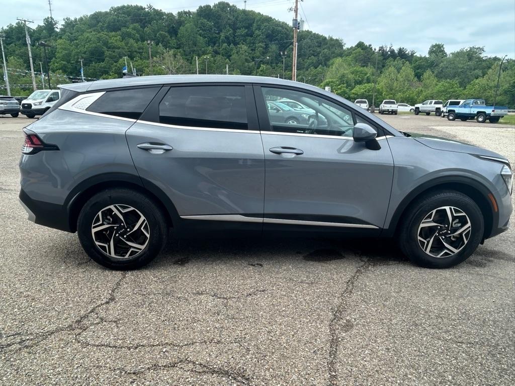 Kia Sportage  2025