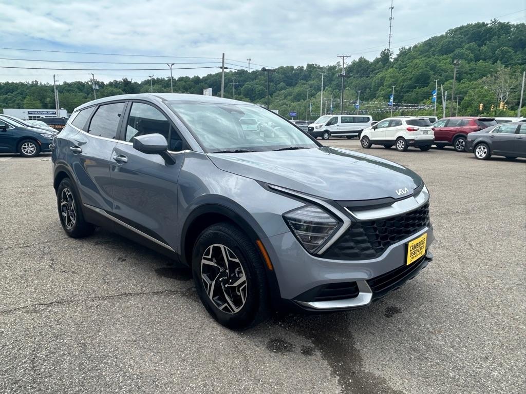Kia Sportage  2025