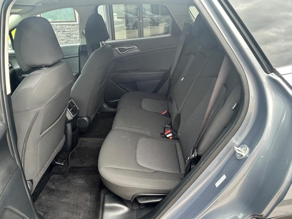 Kia Sportage  2025