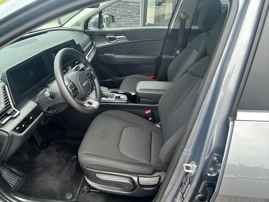 Kia Sportage  2025