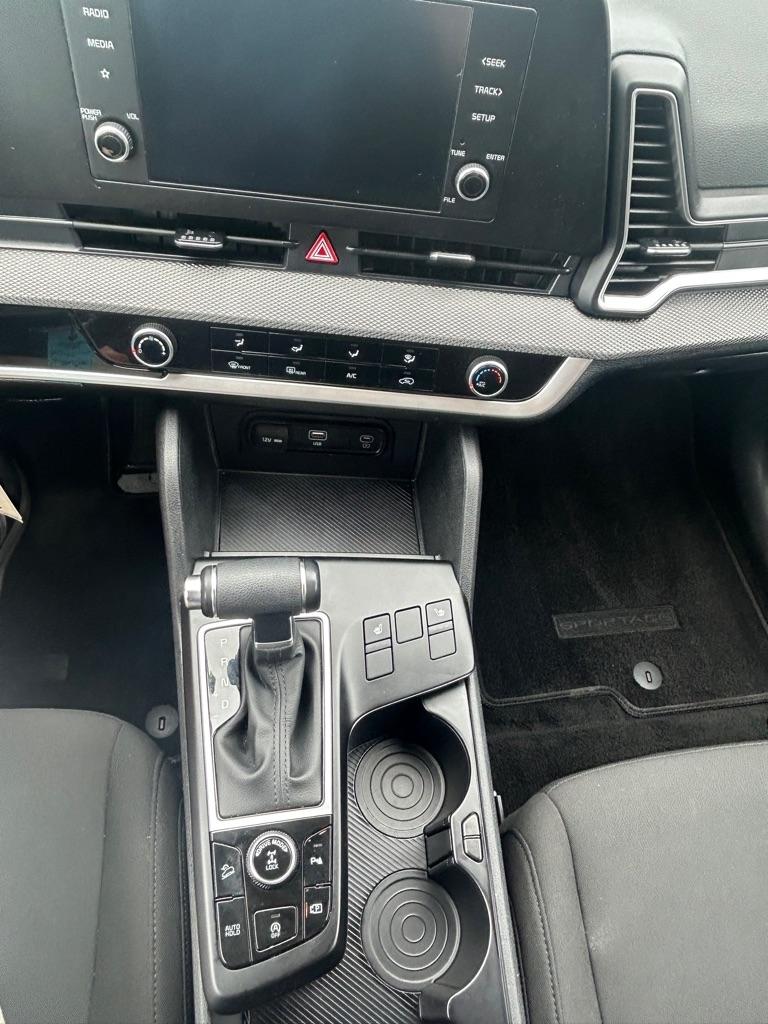 Kia Sportage  2025