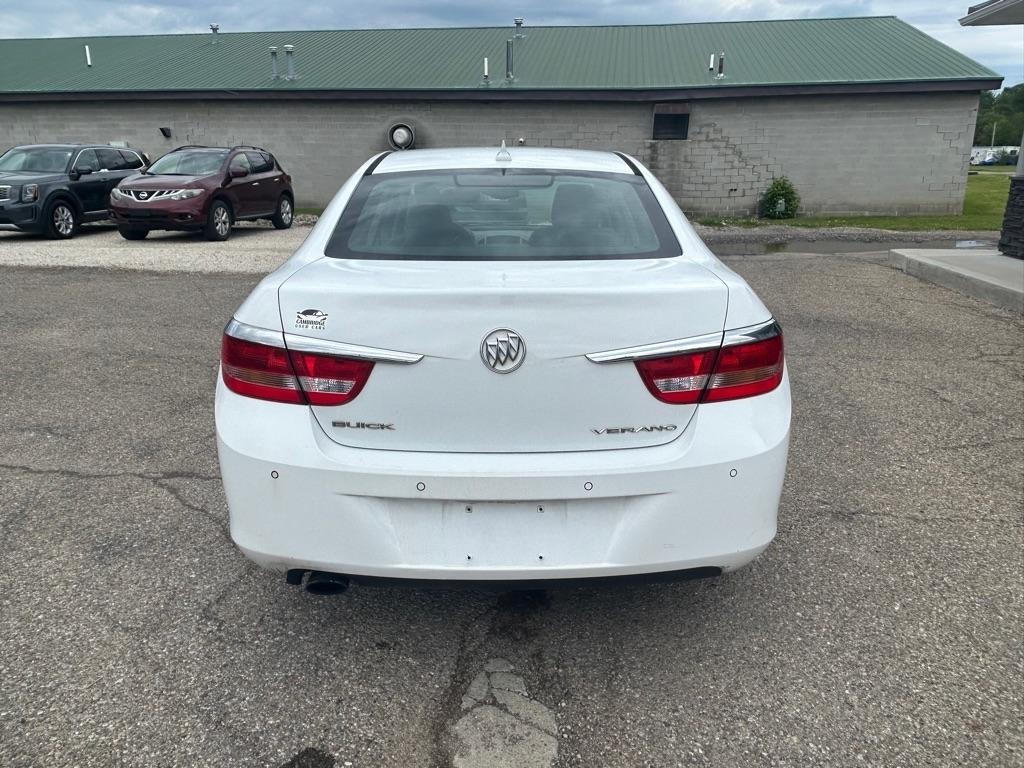 Buick Verano  2012
