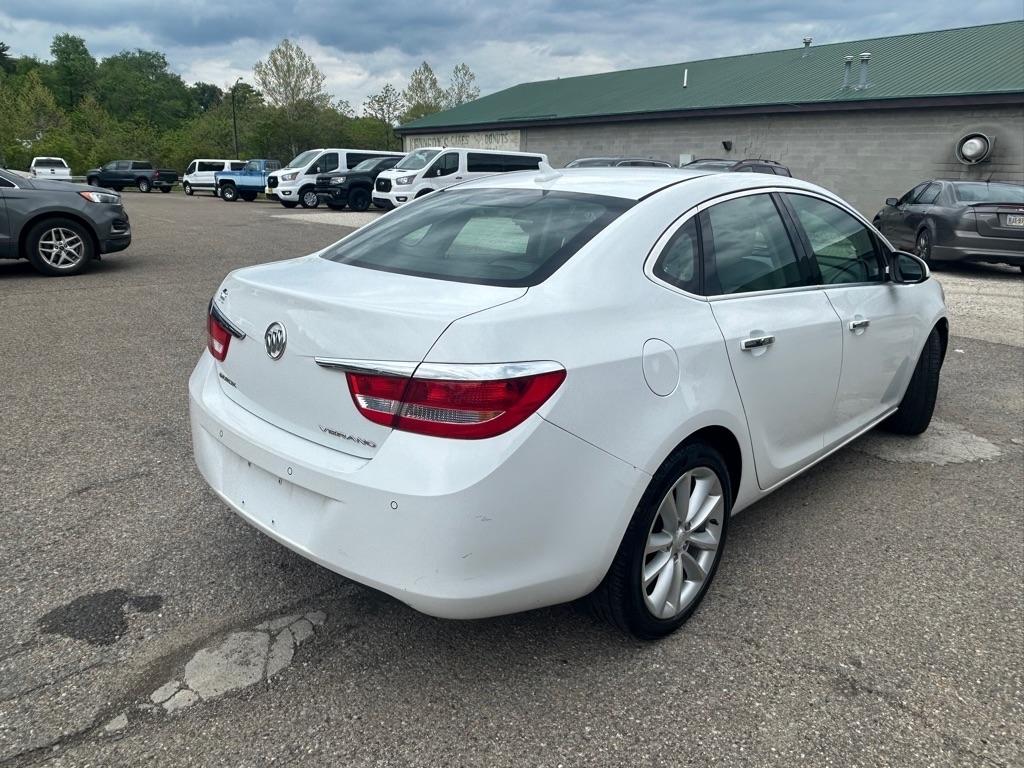 Buick Verano  2012