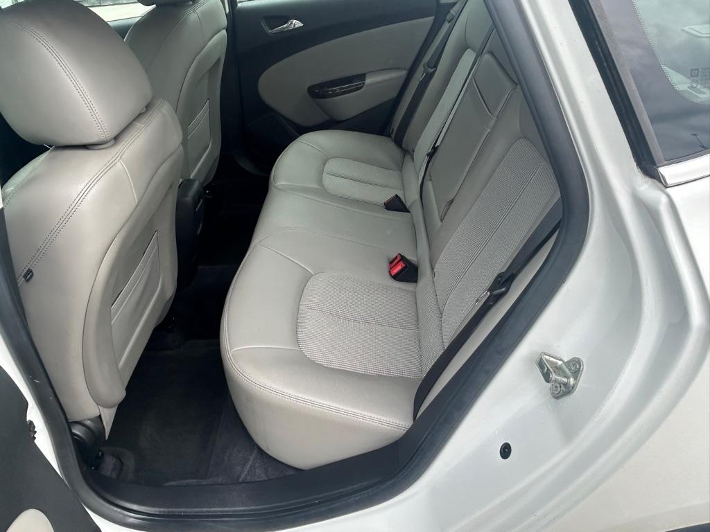 Buick Verano  2012