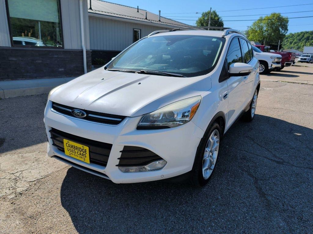 2013 Ford Escape Titanium's photo