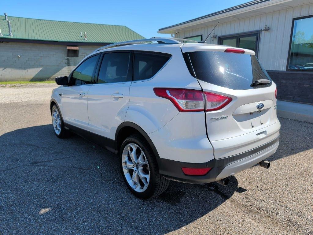Ford Escape  2013