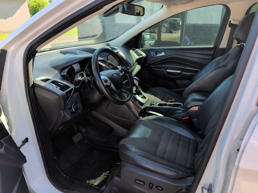 Ford Escape  2013