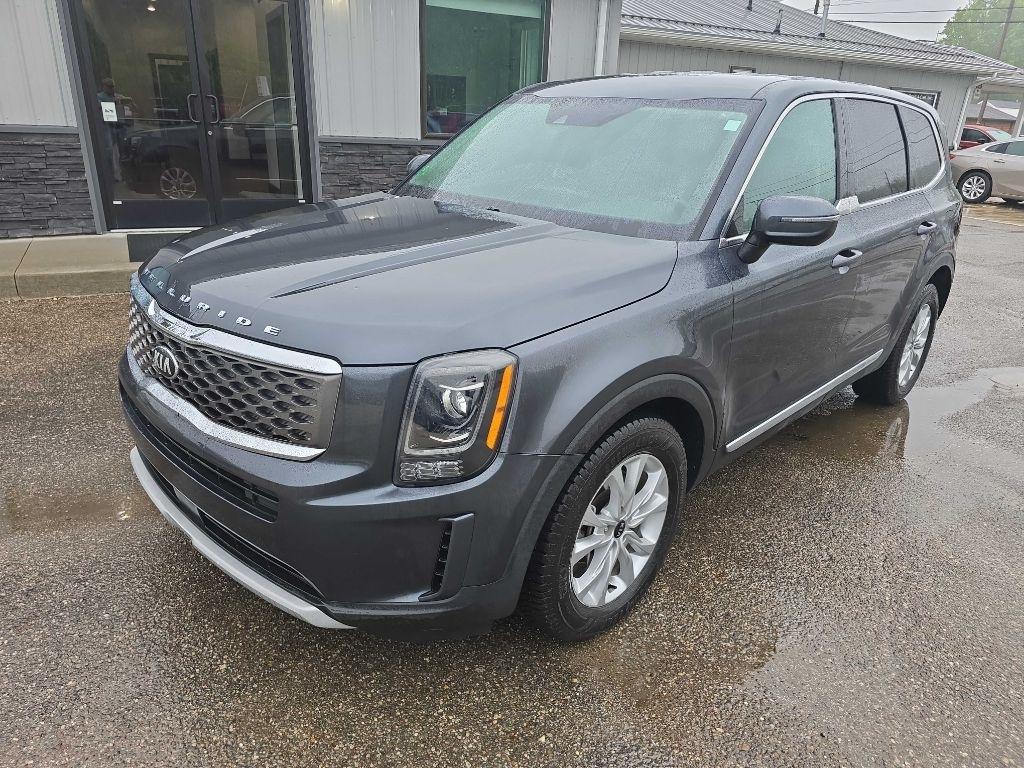 2021 Kia Telluride LX