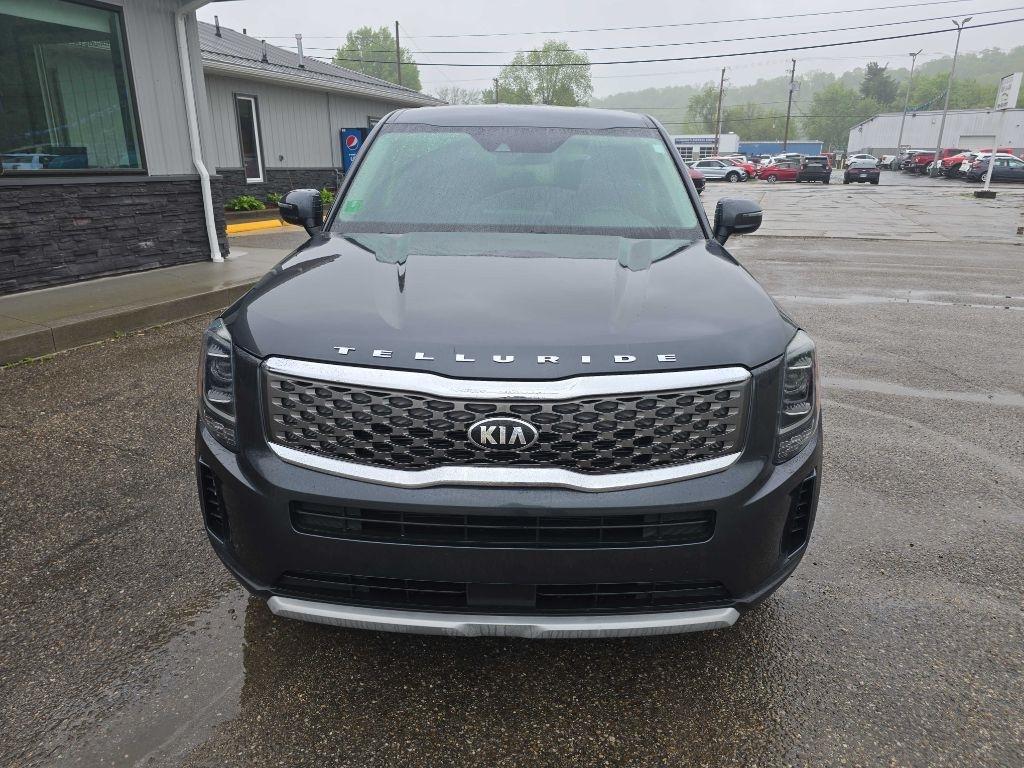 Kia Telluride  2021