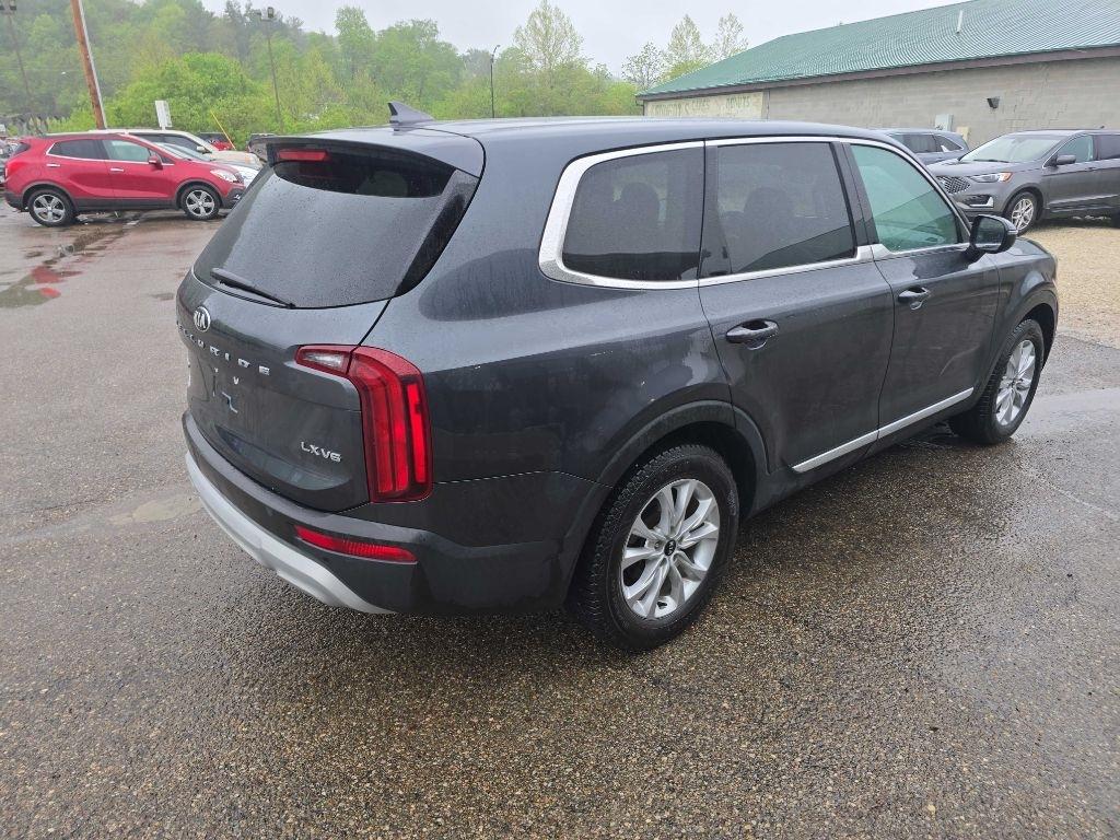 Kia Telluride  2021