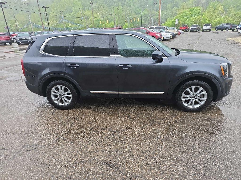 Kia Telluride  2021