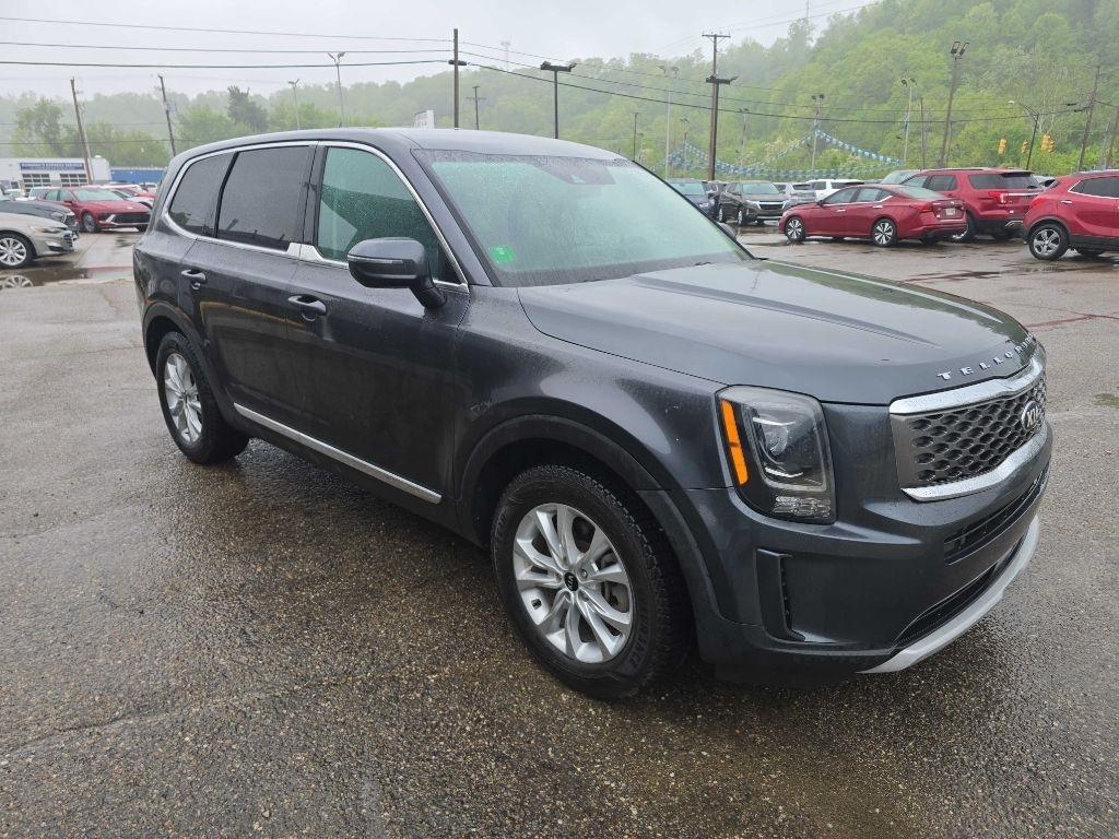 Kia Telluride  2021