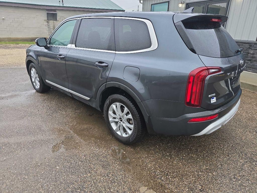 Kia Telluride  2021