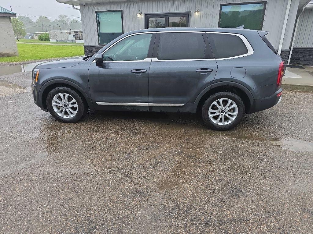 Kia Telluride  2021