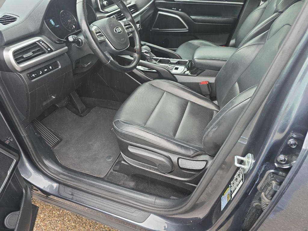 Kia Telluride  2021