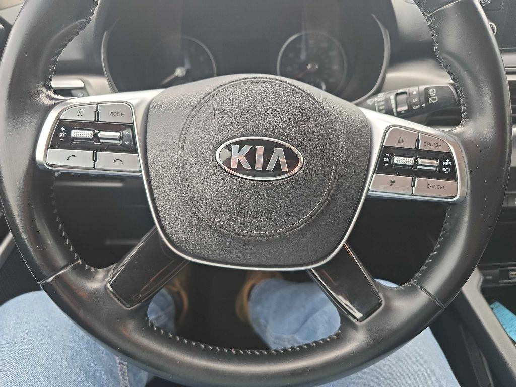 Kia Telluride  2021