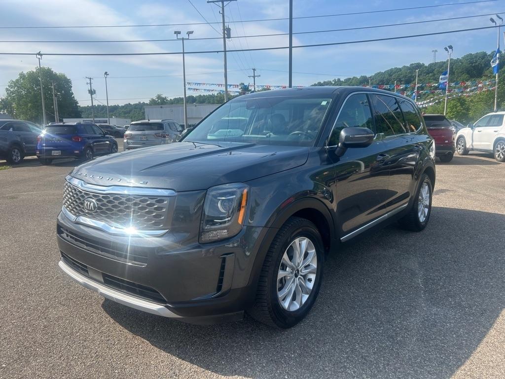 Kia Telluride  2021